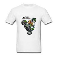 Newest Mens Kawasaki Motorbike T Shirt Short Sleeve Motorcycle Fathers Day Short Shirts For Men