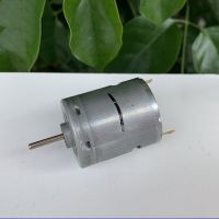 Mabuchi จอ Dc 360ขนาดเล็ก Rs-360sh-3750 3.7V-7.4V 20000Rpm ความเร็วสูงแปรงคาร์บอน2.3Mm เพลา Diy Rc ของเล่นรถยนต์เรือรถไฟโมเดล