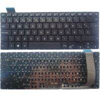 NEW Spanish /SP laptop keyboard FOR ASUS VivoBook x407 x407m x407ma x407u x407ua x407ub A407 black no frame