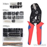 【hot】¤◇❈  SN-58B 310PCS/620PCS/1550PCS Dupont Crimping Jst Xh Crimper Pliers Terminal Ferrule Wire Hand Set