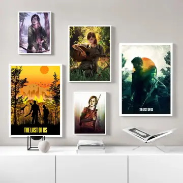 The Last Of Us Posters & Wall Art Prints