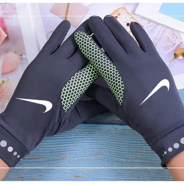 Summer sales running gloves