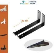 Combo 2 giá đỡ chữ L pat mặt dưới 30 cm