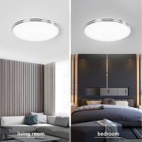 Ultra thin Modern Bedroom Chandeliers Ceiling Light Lamp Lighting 48W 24W 18W 12W 220V LED Ceiling Lamps For Room Living kitchen