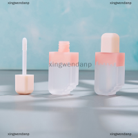 xingwendanp 5ml Empty Lip GLOSS Tube ไอศกรีมรีฟิลลิปบาล์มขวด DIY คอนเทนเนอร์