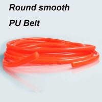 ▪✕ Round PU belt 2 3 4 5 6 7 8 9 10 12 15 18 20 mm Industrial synchronous belt strip driving motion conveyor transmission machine