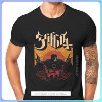 เสื้อยืดโอเวอร์ไซส์เสื้อยืด คอกลม พิมพ์ลาย Femto Infestissumam Berserk Guts Griffith Behelit Manga ของแท้ สําหรับผู้ชาย S-5XL