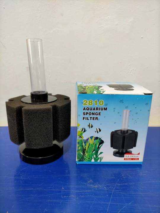 Bio-Sponge Filter 2810 for aquarium | Lazada PH