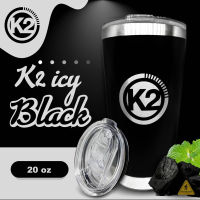 แก้วเก็บอุณหภูมิ แก้ว แก้วน้ำ แก้วเยติ แก้วเก็บความเย็น K2 ICY ขนาด 20 ออนซ์