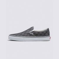 VANS รองเท้ารุ่น Slip-on ( MONOGRAM PEWTER)