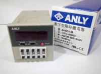 ANLY AH5CN-R รีเลย์หน่วงเวลาแบบดิจิตอล