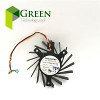 Q Original PVB050C05M-F00 5ซม. 50มม. พัดลมการ์ดกราฟิก DC5V 0.32A สำหรับ T5500ที่มีความแม่นยำพัดลมการ์ดกราฟิกพัดลมระบายความร้อน