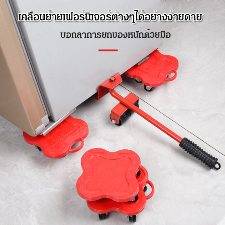 meimingzi-เต่าลากเครื่องจักรรุ่นล้อเลี้ยวที่มี-5-ชิ้นรุ่นใหม่