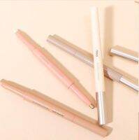 Novo ผ้าไหมสองหัวปากกาขยาย Bright Pearlescent Liquid Highlighter Light สี  ปากกาเจลอายไลเนอร์ย้อมสี HZ-072