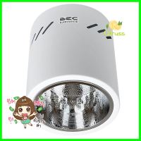 ดาวน์ไลท์ BEC DJ401/WHITE โลหะ 4" กลม สีขาวDOWNLIGHT BEC DJ401/WHITE METAL 4" ROUND WHITE **สินค้าแนะนำ**