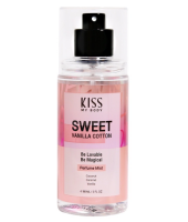 Malissa Kiss Perfume Body Mist มาลิ สสา คิส สเปรย์น้ำหอม กลิ่น  Sweet Vanilla