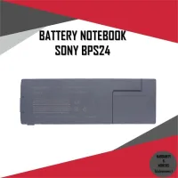 BATTERY NOTEBOOK  SONY BPS24   / แบตเตอรี่โน๊ตบุ๊คโซนี่ เทียบ (OEM)