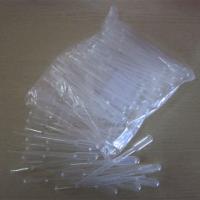 3ml Disposable Plastic Graduation Straw/Plastic Dropper/Pasteur Straw/Urine Straw 100pcs/pack