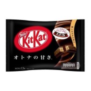 Siêu thị WinMart -Socola đen Kitkat Nhật 13 thanh 146.9g