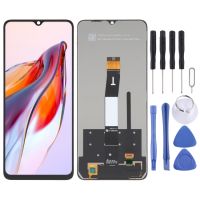 Gui Lanfen จอจอ LCD แบบดั้งเดิม7 IPS สำหรับ Xiaomi C55 Poco มี Digitizer ประกอบเต็มตัวเครื่อง