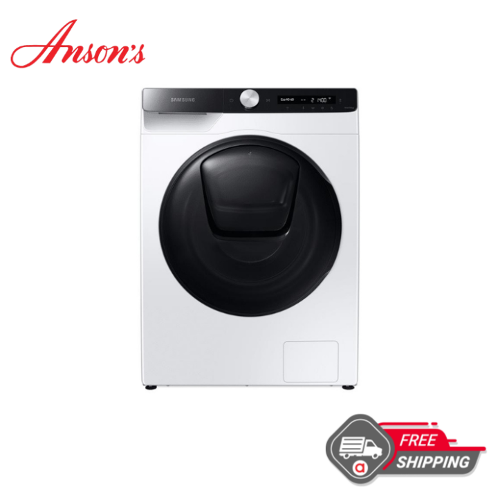 Samsung WD75T554DBE/TC 7.5 Kg. Front Load Washer & 5.0 Kg. Dryer ...