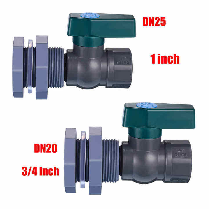 Rain bucket diverter kit for bucket faucet ball valve garden faucet