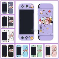 For Nintendo Switch Oled Case Soft TPU Shell Cute Protective Case Cover For Switch Oled Joycon Console Game Accessories