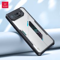 （A Boutique）สำหรับ ASUS ROG โทรศัพท์6 Pro เคส Xundd เคสป้องกัน-พร้อมเทคโนโลยีถุงลมนิรภัยกันกระแทกฝาหลัง