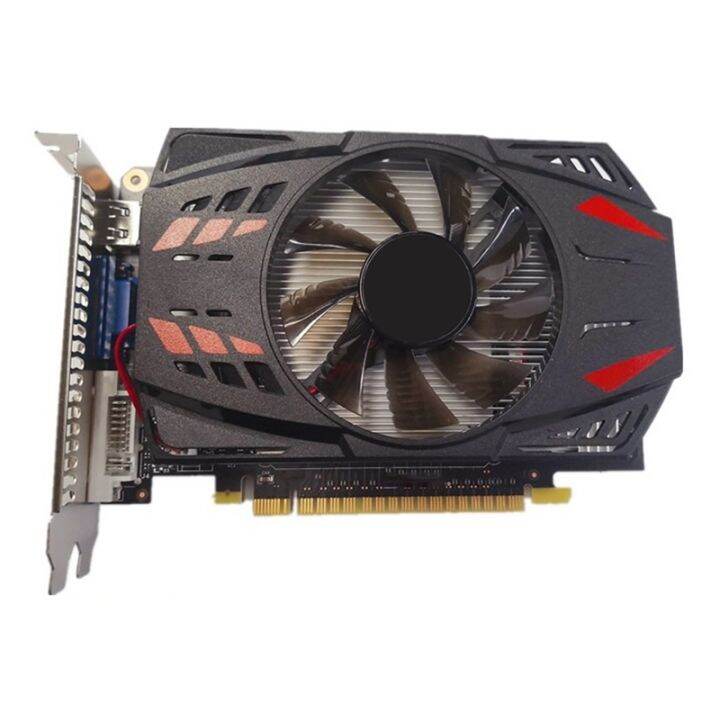 GTX550TI Graphics Card 128Bit 2GB GDDR5 Desktop Computer Game HD ...