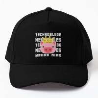 Technoblade Never Dies Baseball Cap Hat Spring

 Black Women Fish Sport Casual Snapback Summer Printed Czapka Mens Outdoor