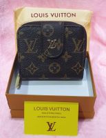 กระเป๋าสตางค์ ใบเล็กสำหรับผู่หญิงขนาดไซส์ 5 นิ้ว # LV