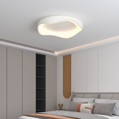 [COD] Minimalist ceiling bedroom modern 2022 new master home led round room