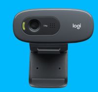 WEBCAM LOGITECH C270 HD (by Pansonics)