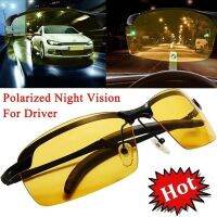 【LZ】☞▥✌  Sunglasses Men Night Vision Sunglasses for Women Anti-reflective Driving Sunglasses  UV 400 Protection