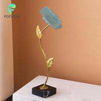 ใบ Focheni เซรามิกรูปสัตว์ตกแต่งบ้านสะสมสำหรับของขวัญขึ้นบ้านใหมห้องนั่งเล่นในบ้าน