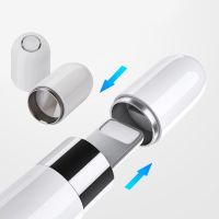 Magnetic Replacement Cap For Apple Pencil 1st Stylus Pen Case Tip For iPad Pro 9.7/10.5/12.9 inch Touch Pen for Tablet Phone