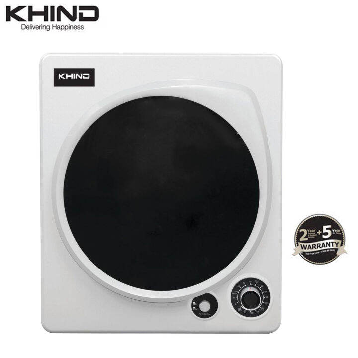 Khind 6kg Clothes Dryer CD619 Lazada