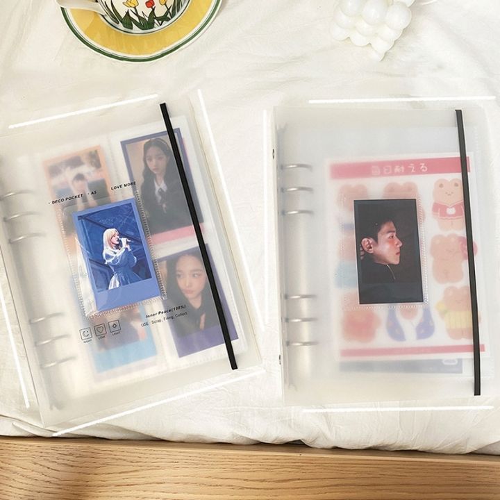 photocard-blinder-a5-photocard-holder-kpop-polaroid-album-card-storage-collect-book-scrapbook-loose-leaf-photo-album-organizer
