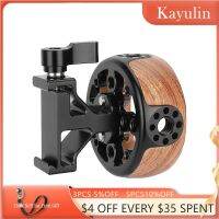 jfjg☎☞  Kayulin Round Handgrip With  Arca-Type Release Compatible video camera cage Kits