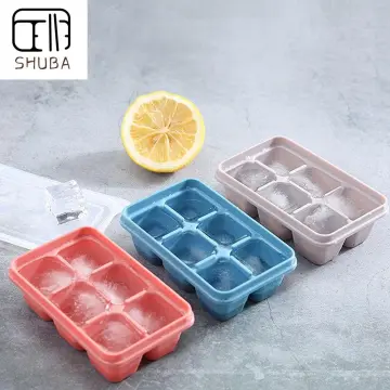 10pcs/pack Disposable Ice-making Bags Ice Cube Tray Mold Eco
