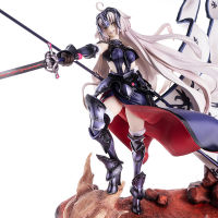 FATE ทำมือ FGO คืนแห่งโชคชะตา Joan of Arc สีดำ รีเฟสที่สาม วีรบุรุษแห่งความเกลียดชัง ประเทศ ขายส่งอะนิเมะ