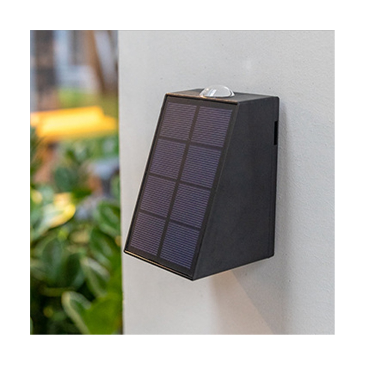 3pcs-solar-lamp-outdoor-waterproof-solar-stair-lights-garden-villa-courtyard-porch-landscape-decorative-lamp-up-down-luminous-wall-washer-lights