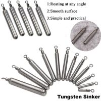 1ชิ้น0.45กรัม-14กรัมเส้นทังสเตนที่เสริมน้ำหนักตัวจมตกปลาทังสเตนปล่อยอย่างรวดเร็วอุปกรณ์ตกปลาตะขอ