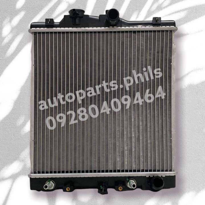 Honda Civic (ESI/VTI/LXII) 1991-2000 A/T 2 Rows Radiator | Lazada PH