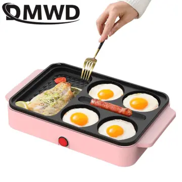 Wok Frying Pot Japanese Non Stick Pans Ecolon Coating Ceramic Thickened  Omelet Pan Pancake Steak Cooking Ham Egg Pans Cookware