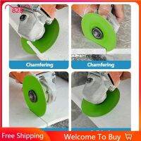 [HOT CHLXIWSHG 552] อัพเกรด Slate Brazed Flat Cutting Disc Saw Blade Ceramic Marble Stone Trimming 45 ° Chamfer Polished Grinding Disc Cutting Blade