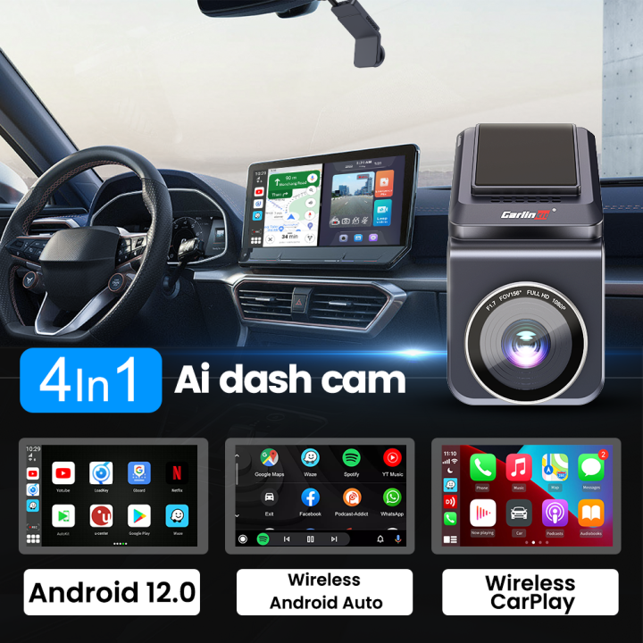 carlinkit-carplay-dash-cam-1080p-hd-4g-octa-core-cpu-4gb-ram-64gb-กล้องถ่ายรูปจีพีเอสสนับสนุนไร้สาย-android-car-cam-87tixgportz