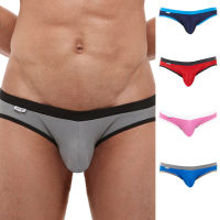 SPLASH กางเกงว่ายน้ำ กางเกงชั้นในชาย เซ็กซี่ 5 สี รุ่น SP008 Havana Brief