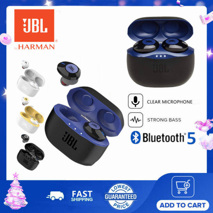 Jbl tune 120tws discount lazada