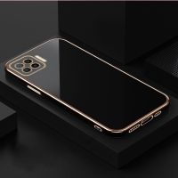 OPPO A93 Soft Case ไฟฟ้ากันกระแทกสำหรับ OPPO A93 OPPOA93ปลอกซิลิโคน TPU ป้องกันปกหลัง